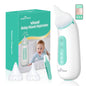 Electric Baby Nasal Aspirator Camera: Baby Nose Sucker Nose Cleaner with Camera Free APP Controlled Powered by Easy Nasal Care App iOS & Android App Automatic Booger Sucker for Baby ENA101 New Era Fashion LLc