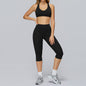 Lady's Outdoor Running Fitness Set New Era Fashion LLc
