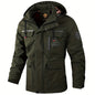 Spring and Summer Men's Fashion Casual Windbreaker Pilot Jacket Outdoor Sports Jacket NovaCart