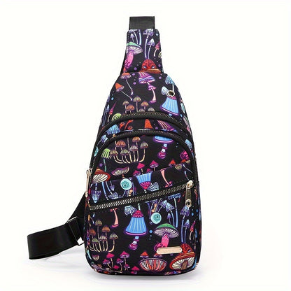 Women's Chest Bag, Large Capacity Crossbody Bag NovaCart