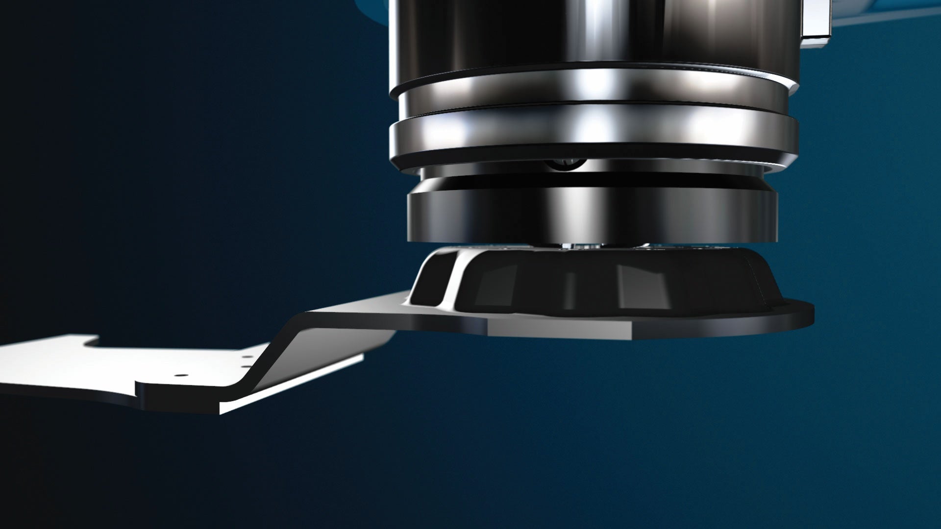 BOSCH OSL400F 4 In. Starlock® Oscillating Multi Tool Bi-Metal Segmented Saw Blade VM Hardware