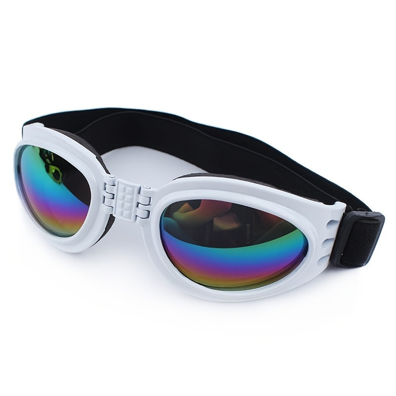 Stylish Durable Foldable Pet Sunglasses - For Dogs And Cats Pet Accessories NovaCart