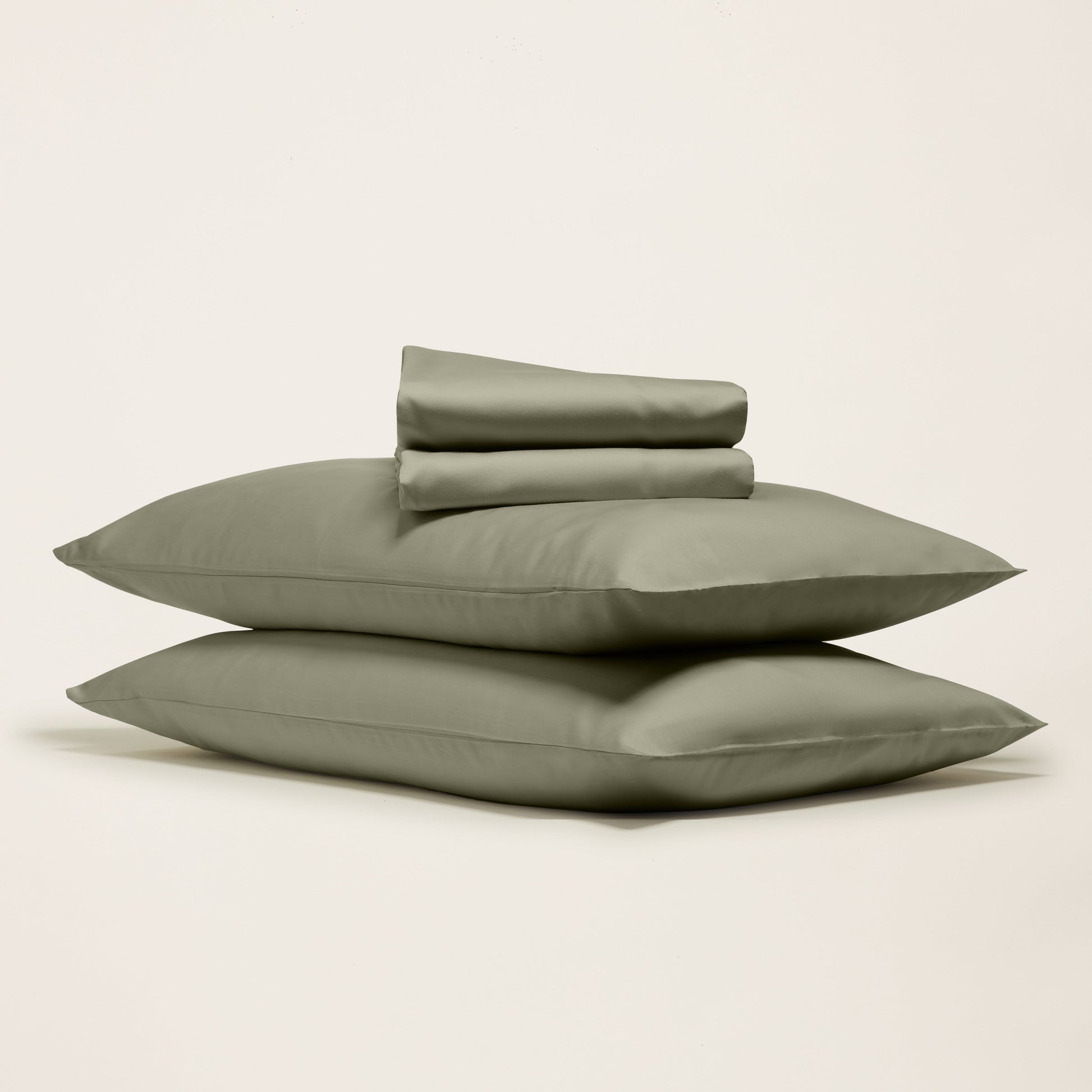 Luxe Australian Sateen Bedding Bundle Italic