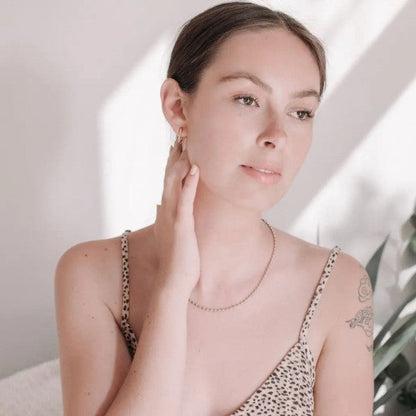 Mercury Ball Chain Necklace Shop Style & More | Fresh Looks, Everyday Deals & Free Shipping