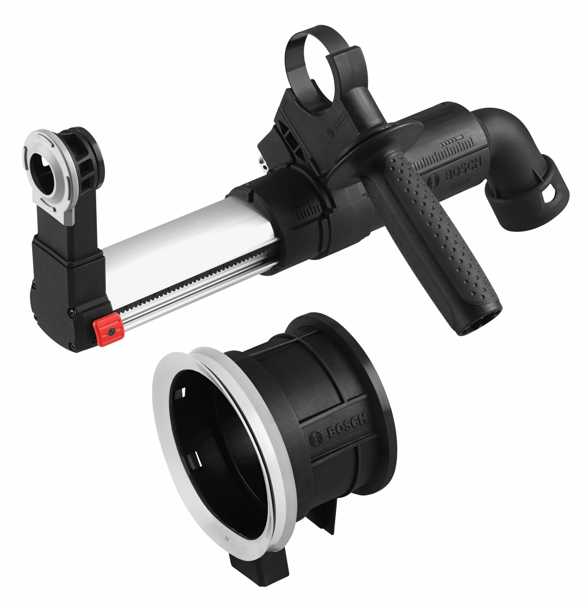 BOSCH HDC100 SDS-plus® Dust-Collection Attachment VM Hardware