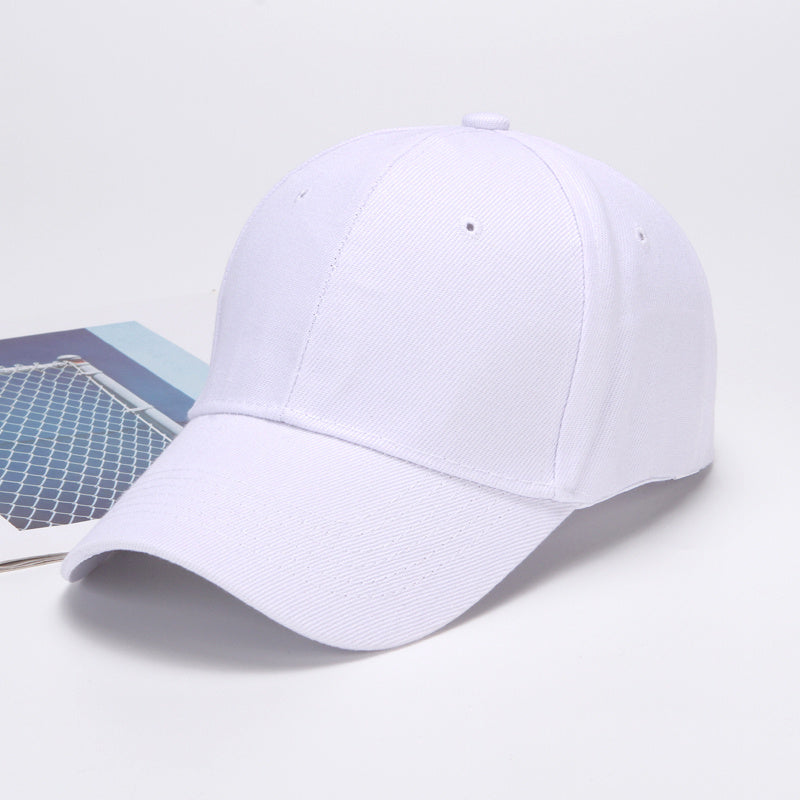 1pc Men's Solid Color Baseball Cap NovaCart
