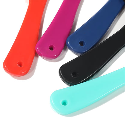1pc Double Row Wide Tooth Detangler Hair Comb Shampoo Comb With Handle For Long Curly Wet Or Dry Hair NovaCart