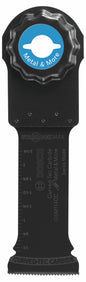 BOSCH OSM114CC 1-1/4 In. StarlockMax® Oscillating Multi-Tool Curved-Tec Carbide Extreme Plunge Blade VM Hardware