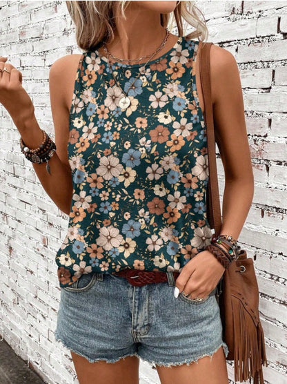Women’s Casual Sleeveless Vest Outerwear FitiqueFit