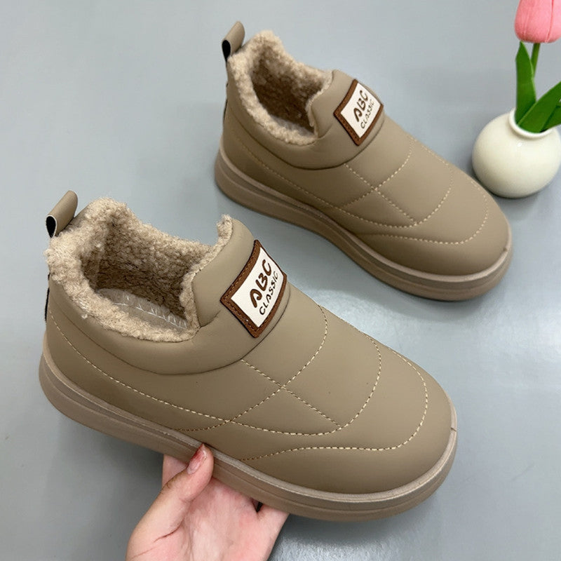 Women’s Cold-Resistant Warm Cotton Shoes FitiqueFit