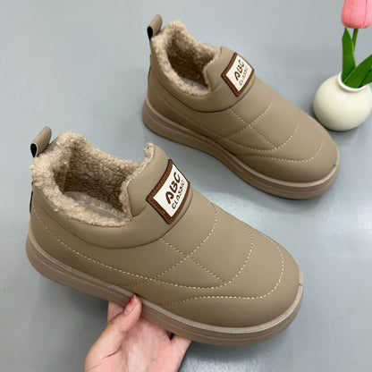Women’s Cold-Resistant Warm Cotton Shoes FitiqueFit