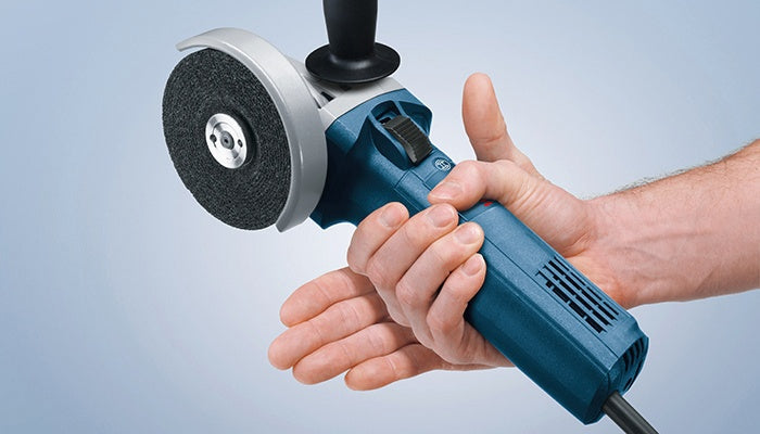 BOSCH GWS9-45 4-1/2 In. Angle Grinder VM Hardware
