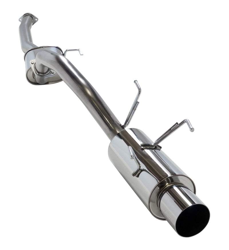 HKS 90-93 Toyota Celica All Trac Silent Hi-Power Dual Exhaust - Japane FR SPORT