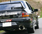 HKS Super Turbo Muffler CT9A Evo9 FR SPORT