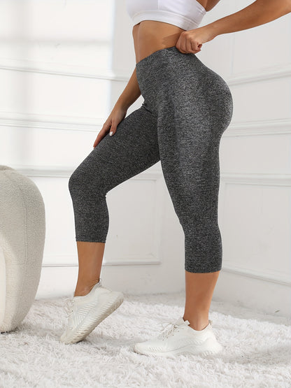 7-Point Athletic Pocketed Skin-Tight Fitness High-Waist Butt-Lifting Cycling Yoga Leggings NovaCart