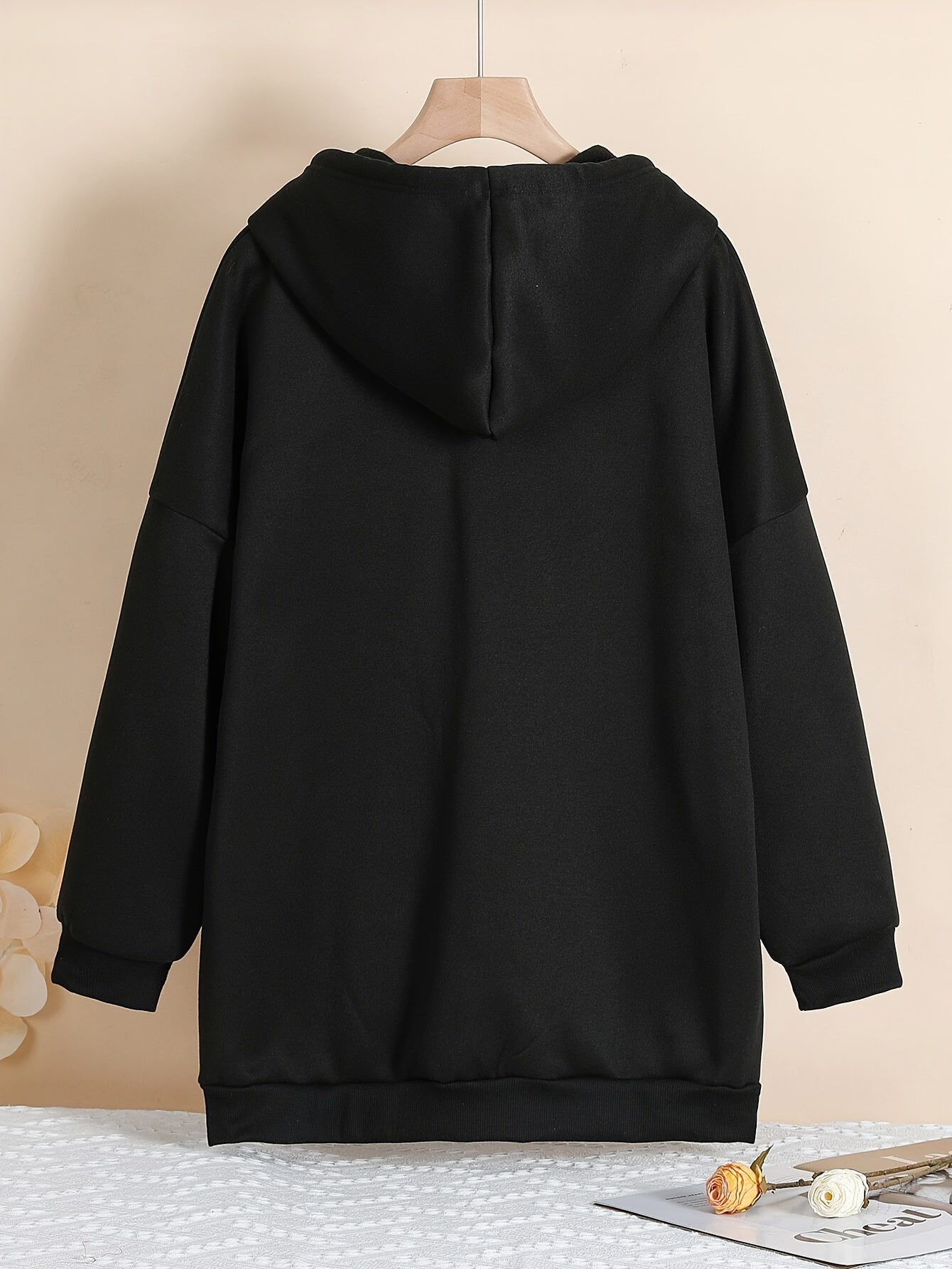 Plus Size Cozy Comfort Vibrant Style