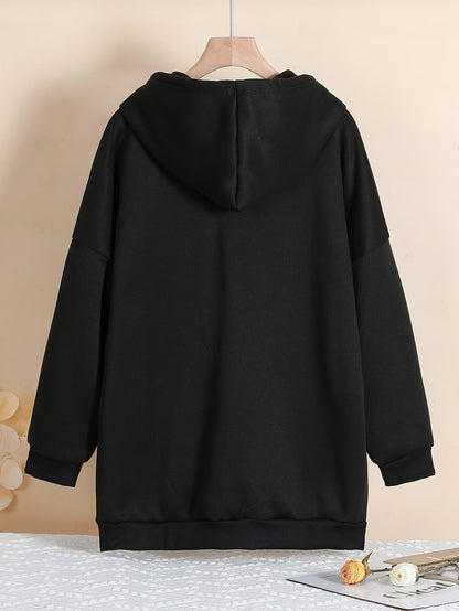 Plus Size Cozy Comfort Vibrant Style