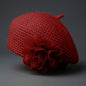 Korean-Style Casual Lightweight Bucket Hat – Solid Color Everyday Hat for Women FitiqueFit