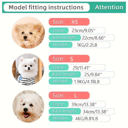 Cute Winter Dog Clothes, Keep Your Pup Cozy And Stylish Christmas Gift NovaCart