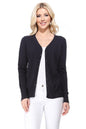 Women's V-Neck Button Down Knit Cardigan Sweater Shop Style & More | Fresh Looks, Everyday Deals & Free Shipping
