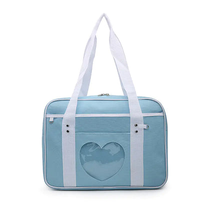 Creative Travel Tote Bag - JK Uniform Shoulder Bag