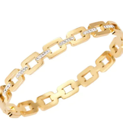 Luxora Glow Bracelet Ivory Embers