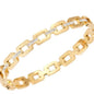 Luxora Glow Bracelet Ivory Embers