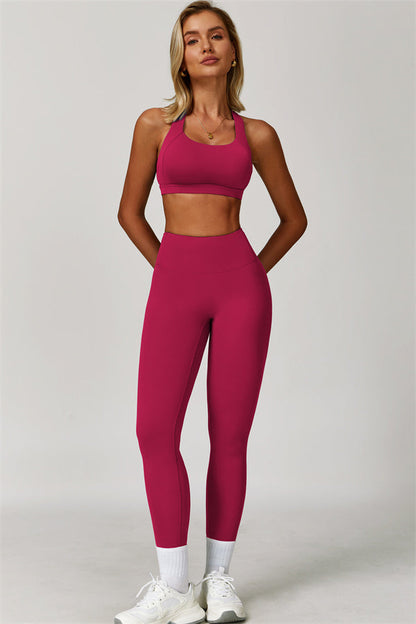 The Eloise Sports Bra Leggings 2-Piece Set Fitglutes Activewear Gymwear Sportswear & Workout Clothes