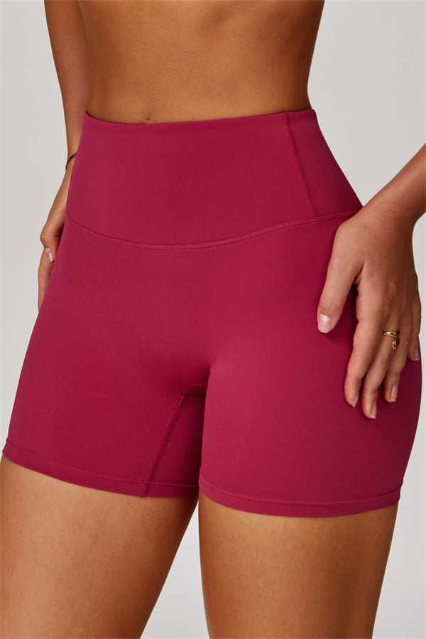 The Eloise Jacket Sports Bra Shorts 3-Piece Set Fitglutes Activewear Gymwear Sportswear & Workout Clothes
