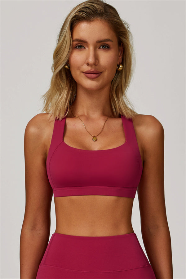 The Eloise Jacket Sports Bra Shorts 3-Piece Set Fitglutes Activewear Gymwear Sportswear & Workout Clothes