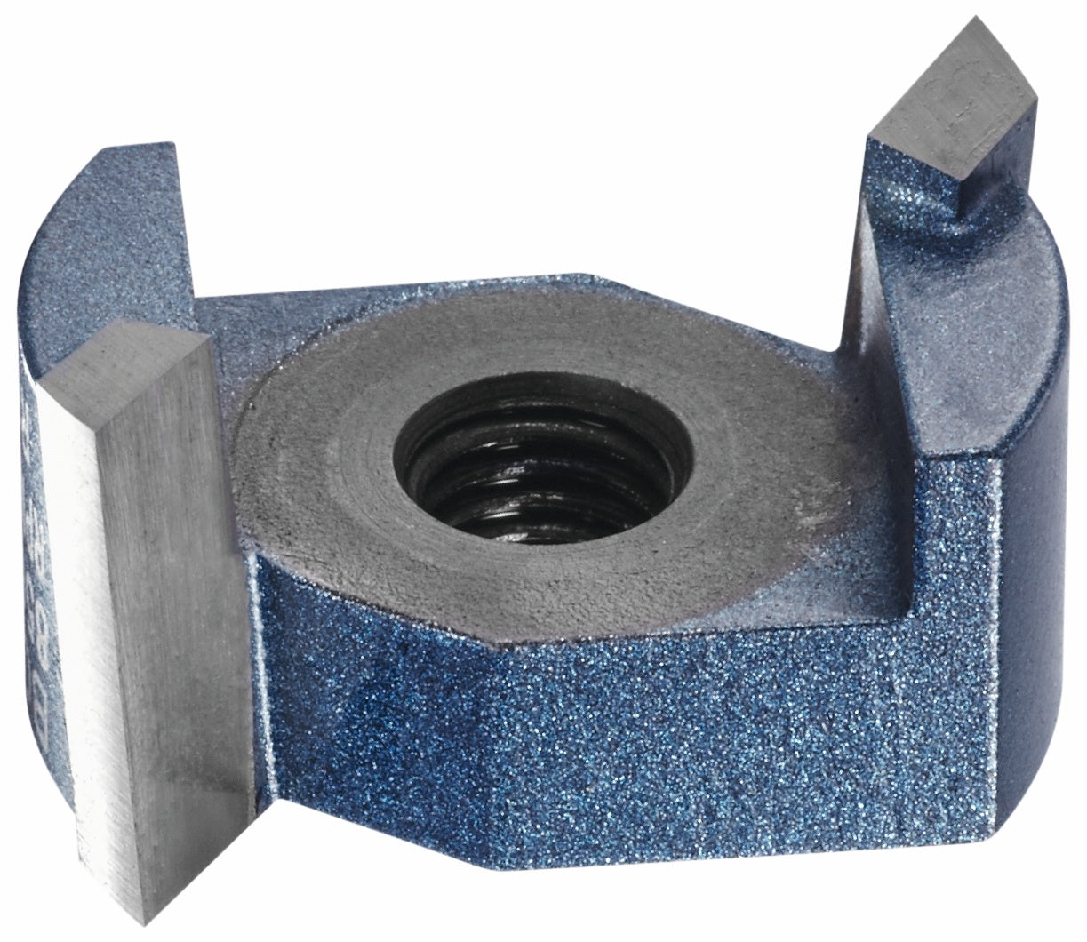 BOSCH 85635B 1 In. x 1/2 In. Carbide-Tipped Lock Mortising Router Bit VM Hardware