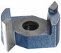 BOSCH 85635B 1 In. x 1/2 In. Carbide-Tipped Lock Mortising Router Bit VM Hardware