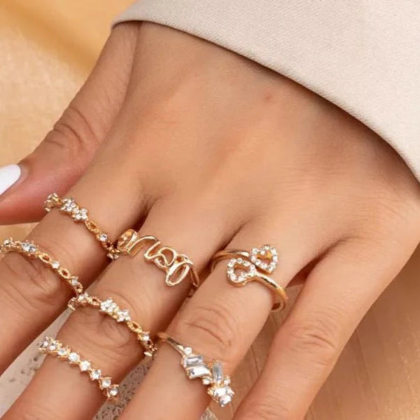 Lovebound Seven Ivory Embers