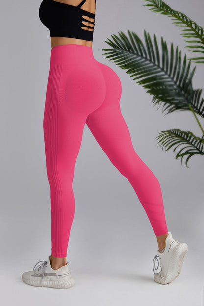 Women’s High-Waisted Yoga Pants – Tummy Control Butt Lifting Leggings FitiqueFit