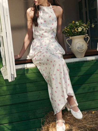 Floral Print Cami and Skirt Set See size chart under “more details” The Fashion Celestial
