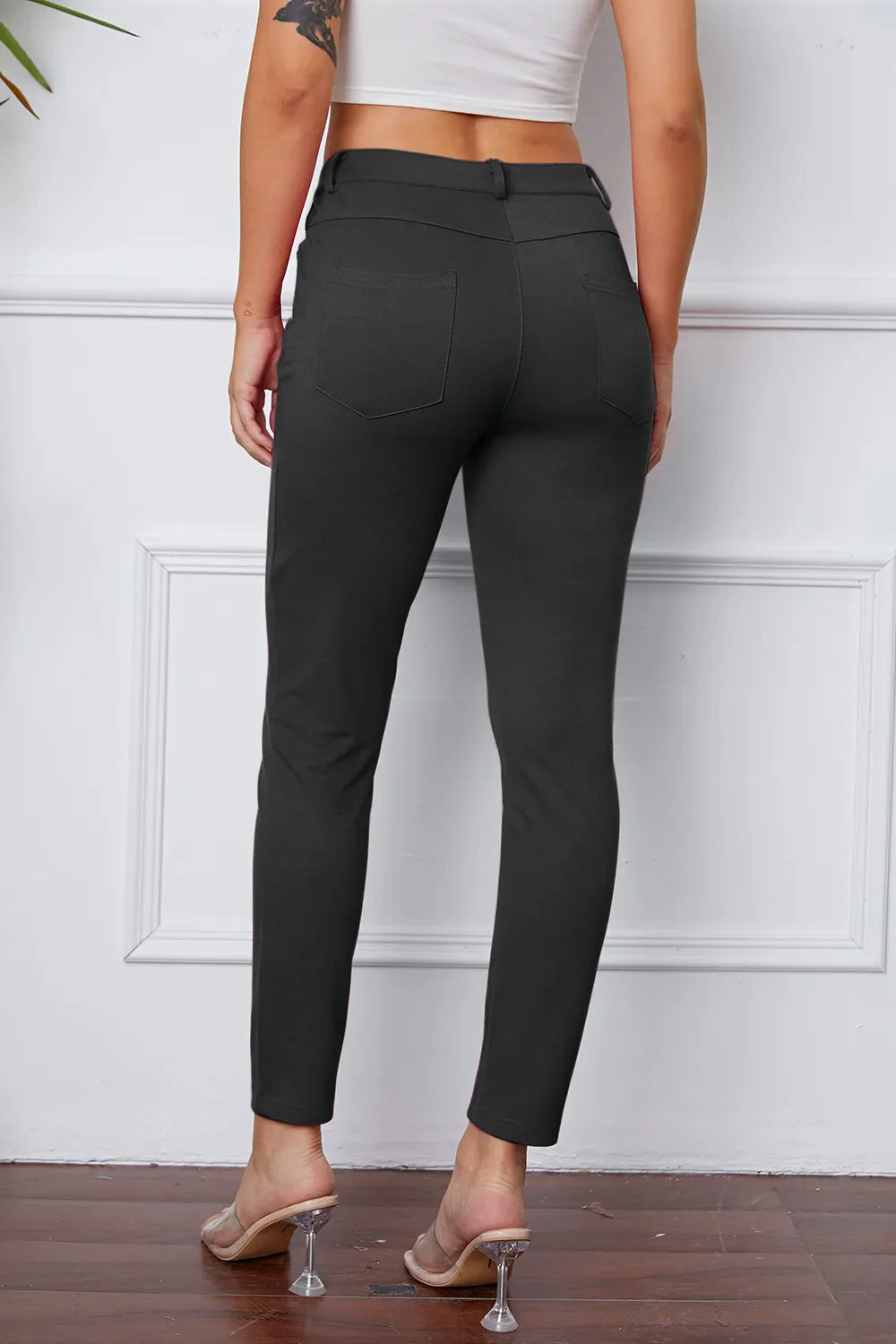StretchyStitch Pants by Basic Bae West2East Surf
