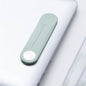 1pc Laptop Screen Support Holder Dual Monitor Display Clip Plastic Sticky Magnetic Notebook Computer Expansion Bracket NovaCart