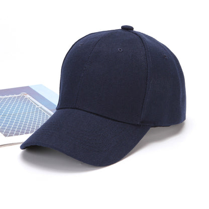 1pc Men's Solid Color Baseball Cap NovaCart