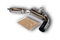 HKS 08 Mitsubishi Lancer DE ES and GTS Hi-Power Rear Muffler FR SPORT
