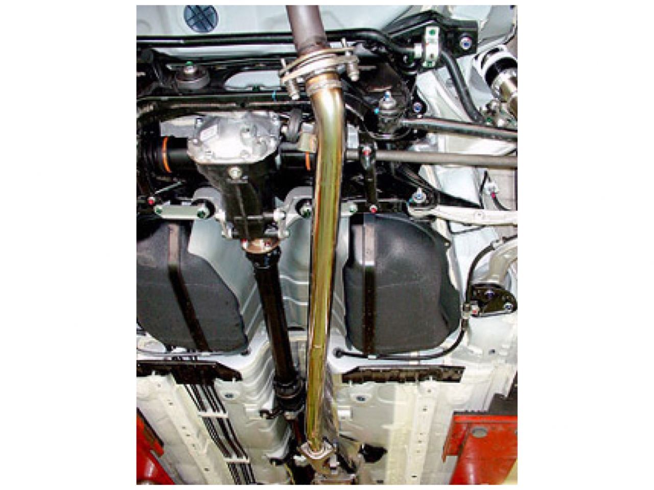 HKS Stainless Steel Mid-Pipe FR SPORT