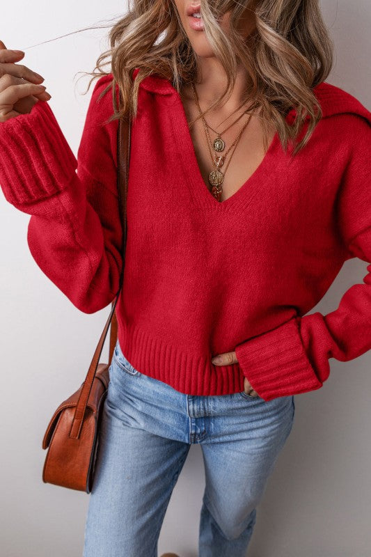 Avery Edge Sexy Elegant Sweater Shop Style & More | Fresh Looks, Everyday Deals & Free Shipping