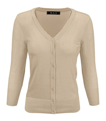 Crewneck Button Down Knit Plus Size  Cardigans Shop Style & More | Fresh Looks, Everyday Deals & Free Shipping