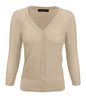 Crewneck Button Down Knit Plus Size  Cardigans Shop Style & More | Fresh Looks, Everyday Deals & Free Shipping