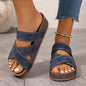Open Toe Platform Sandals New Era Fashion LLc