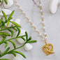 Pretzel Love Pendant Necklace Shop Style & More | Fresh Looks, Everyday Deals & Free Shipping