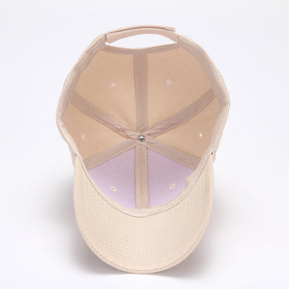 1pc Men's Solid Color Baseball Cap NovaCart
