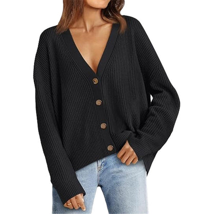 Women’s Lightweight Button Cardigan FitiqueFit