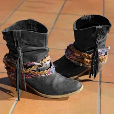Women’s Winter Fashion Boots FitiqueFit