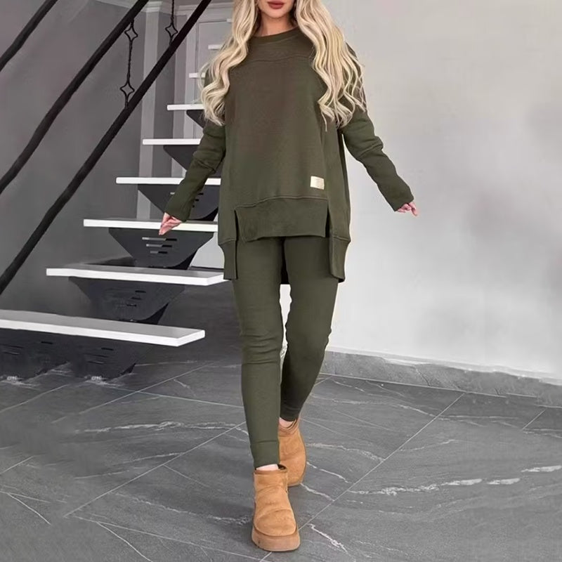Women’s 2-Piece Lounge Set FitiqueFit