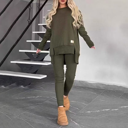 Women’s 2-Piece Lounge Set FitiqueFit